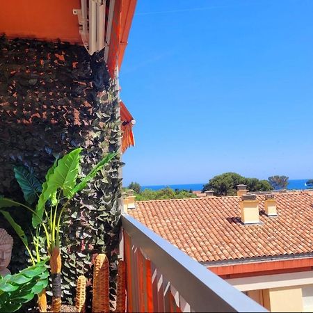Studio Lucia - Vue Mer Saint Aygulf Exterior photo